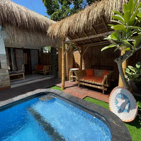 Sampai Jumpa Gili Air Hotel Exterior photo