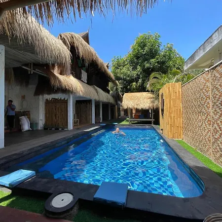 Sampai Jumpa Gili Air Hotel Exterior photo