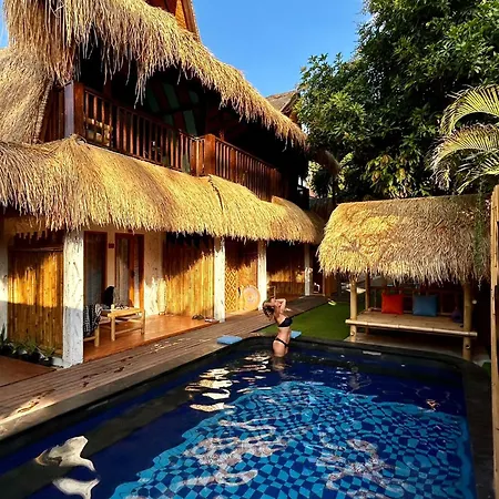 Sampai Jumpa Gili Air Hotel Exterior photo
