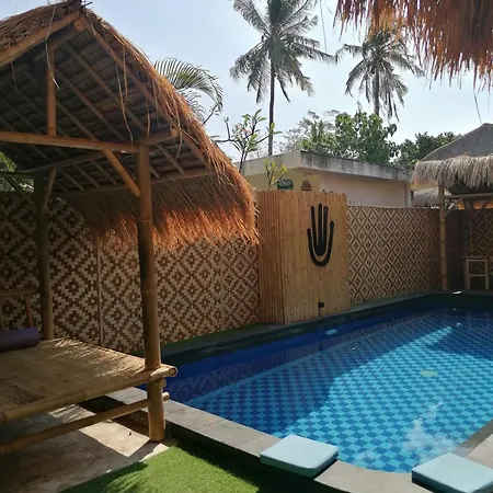 Sampai Jumpa Gili Air Hotel Exterior photo